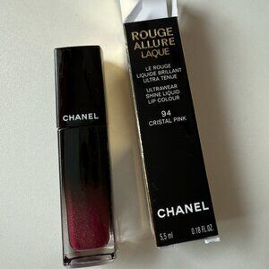 Chanel Rouge Allure Laque - Cristal Pink 94 - New in Box NIB